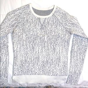 Athleta Adder Reversible Sweater